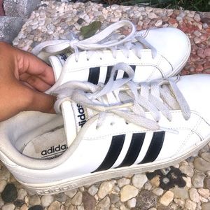 Old School Adidas